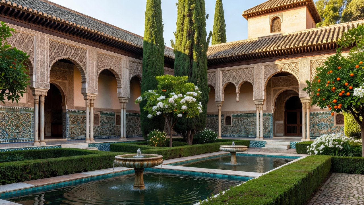 La Alhambra