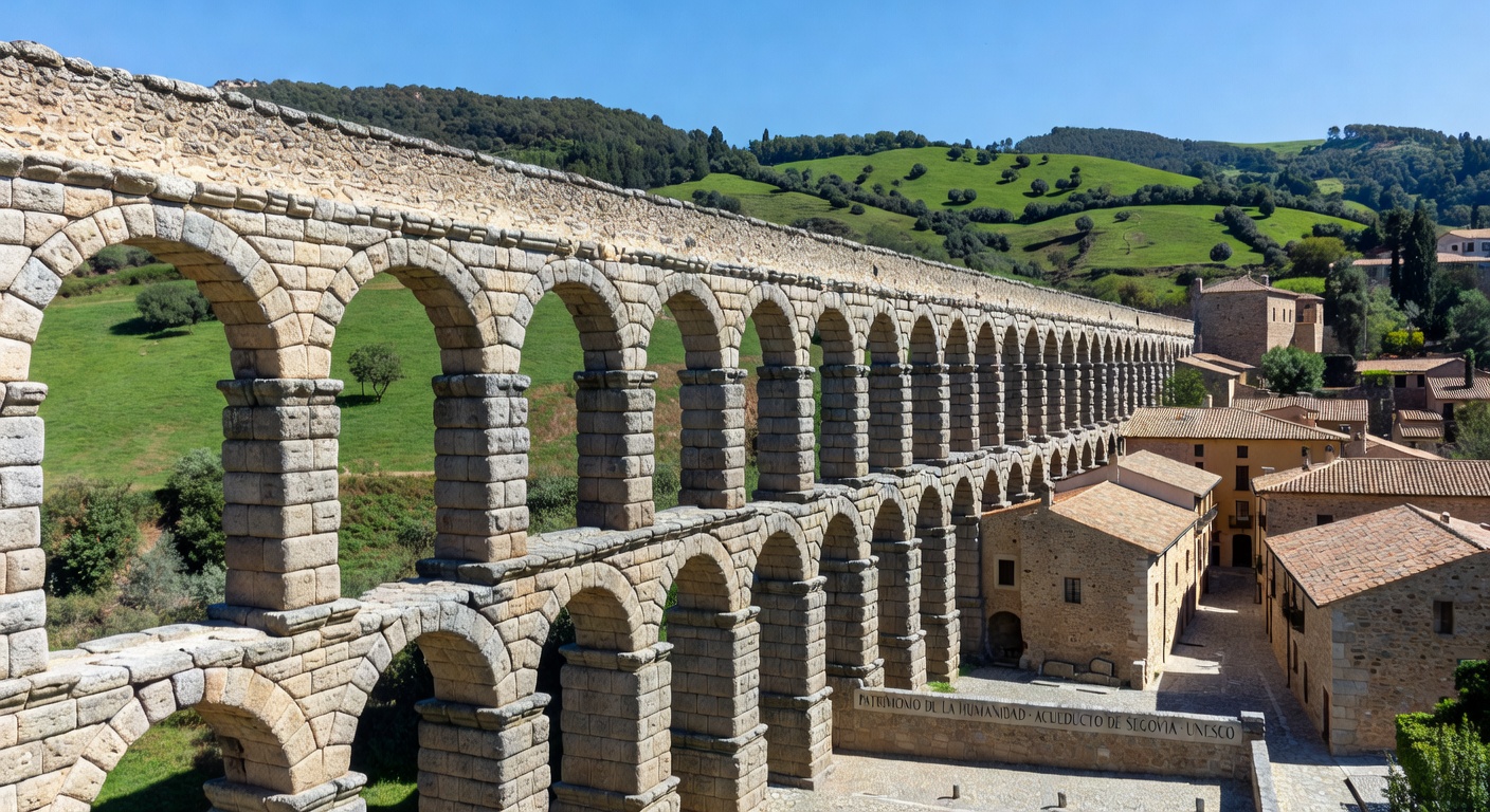 Acueducto de Segovia