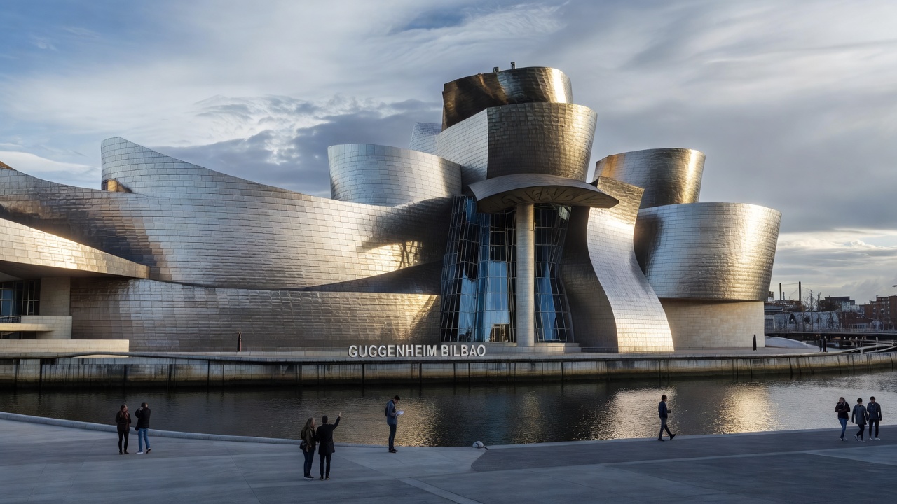 Guggenheim Bilbao