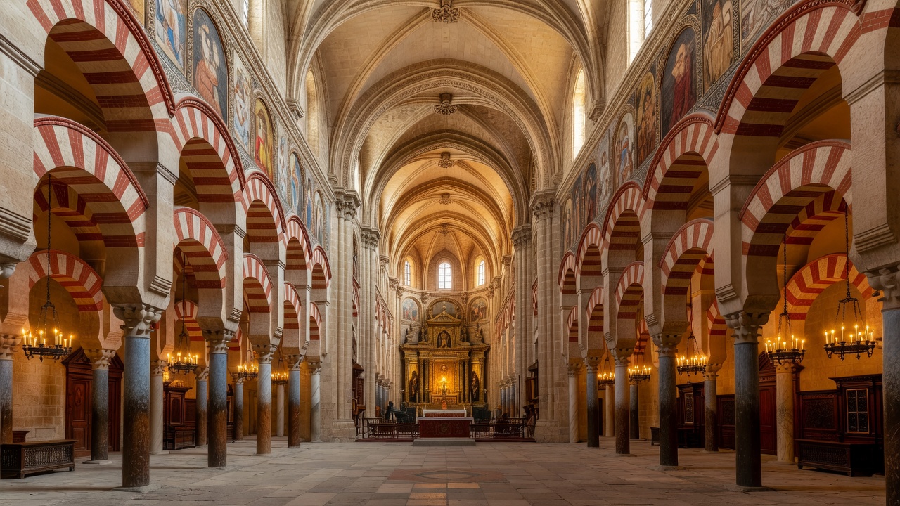 Mezquita Córdoba