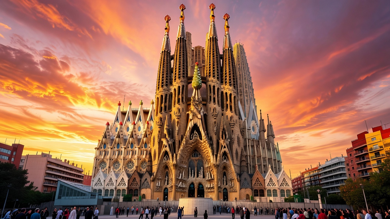 Sagrada Familia